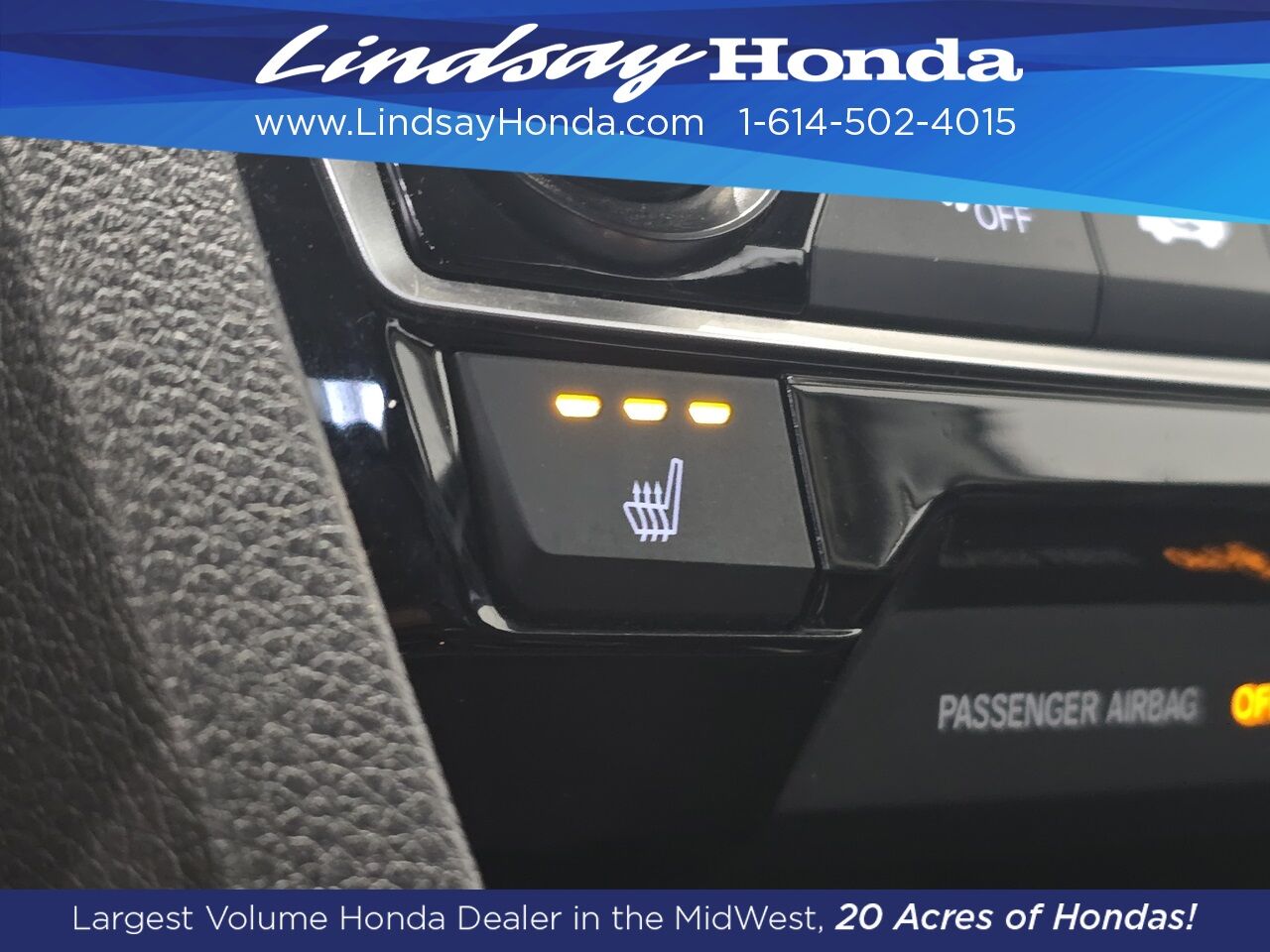 2019 Honda Civic EX Columbus OH