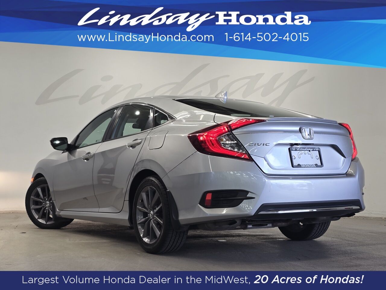 2019 Honda Civic EX Columbus OH