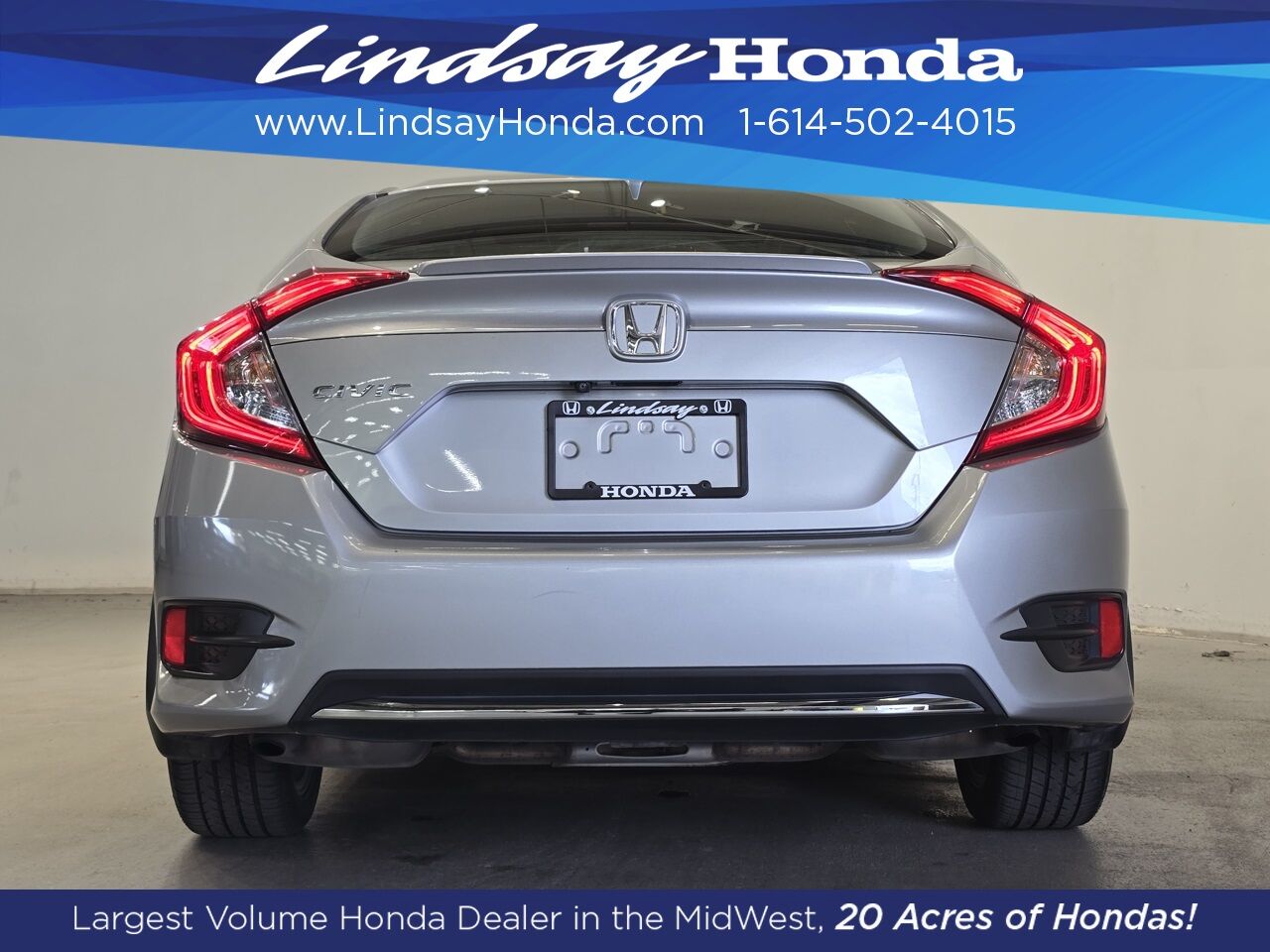 2019 Honda Civic EX Columbus OH