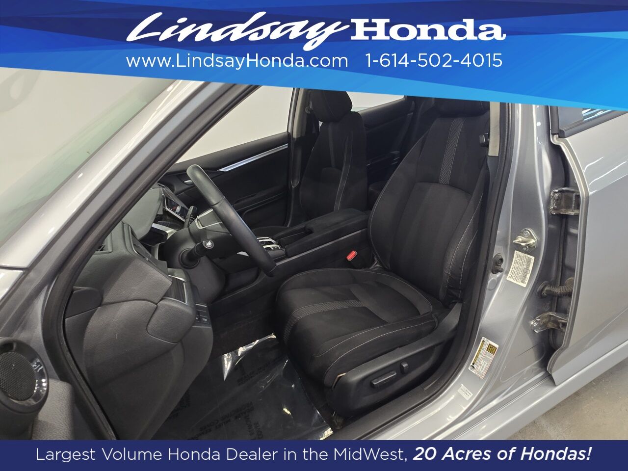 2019 Honda Civic EX Columbus OH