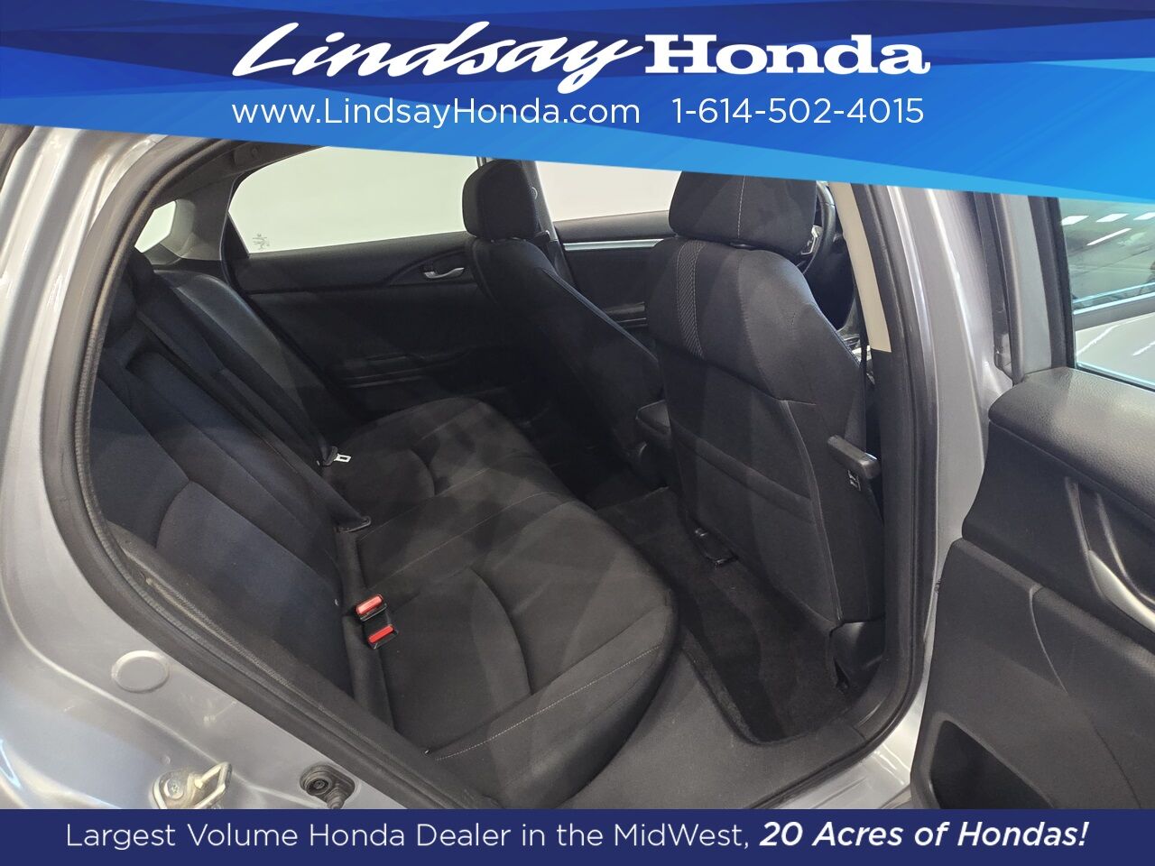 2019 Honda Civic EX Columbus OH