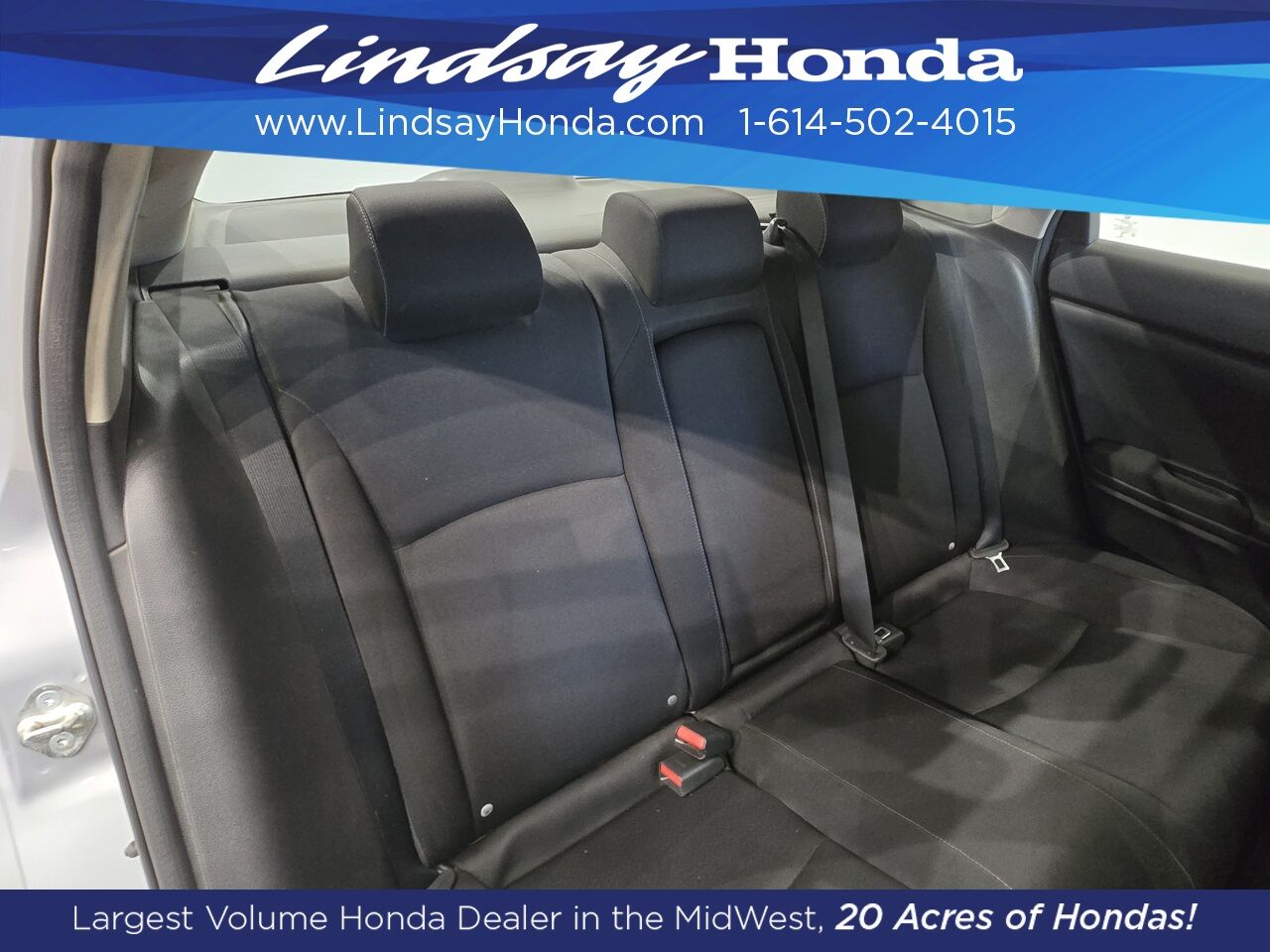 2019 Honda Civic EX Columbus OH