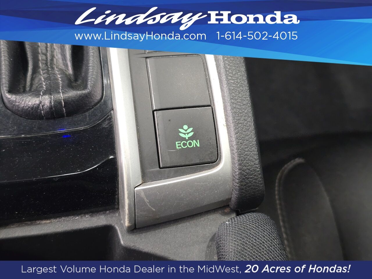 2019 Honda Civic EX Columbus OH