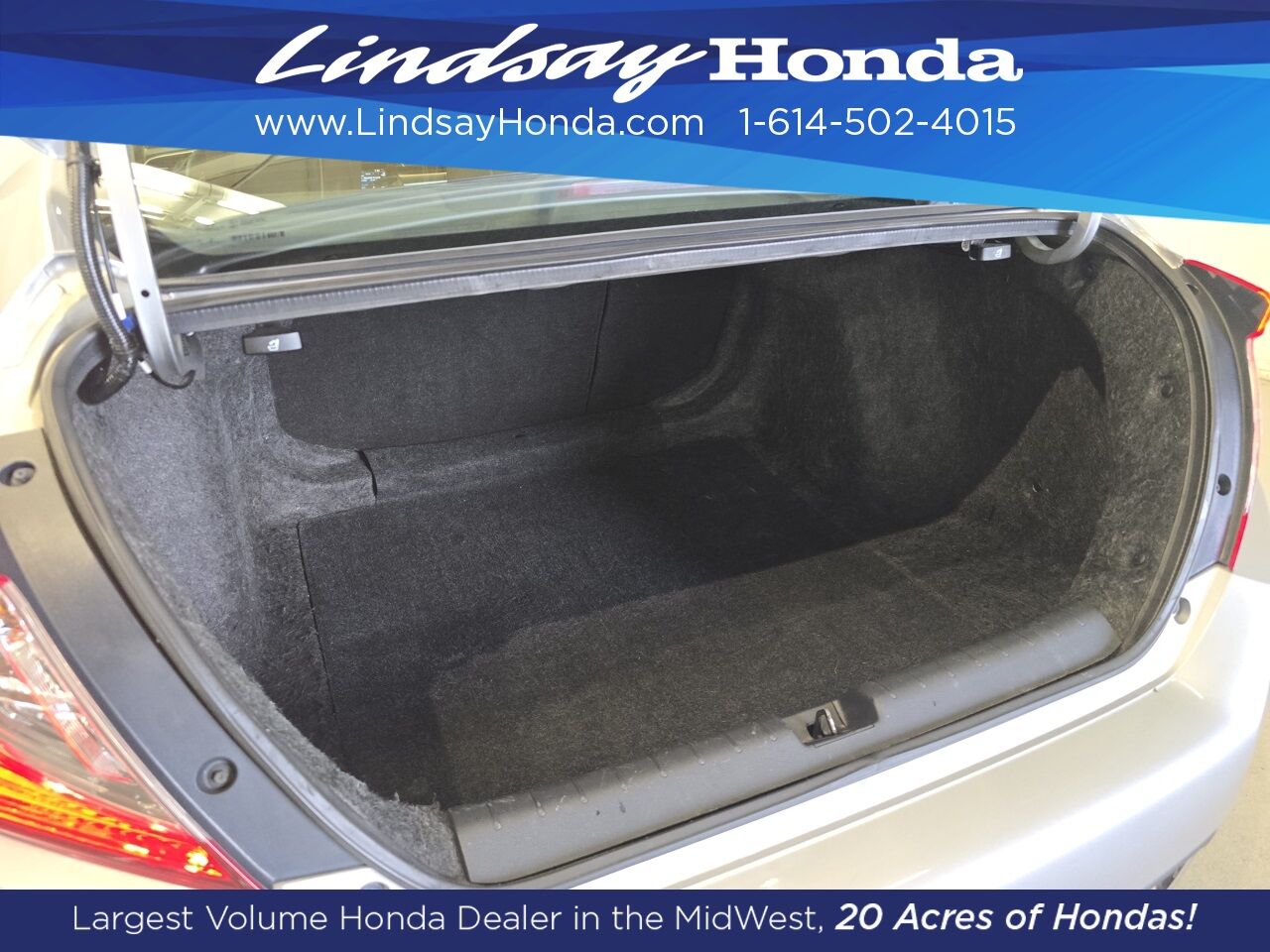 2019 Honda Civic EX Columbus OH