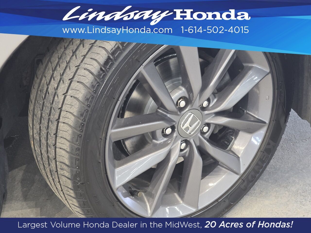 2019 Honda Civic EX Columbus OH