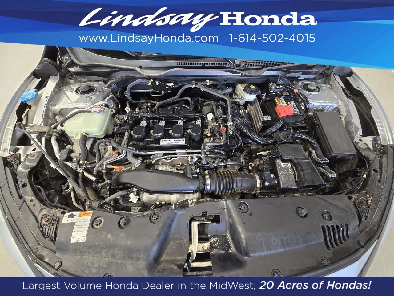 2019 Honda Civic EX Columbus OH