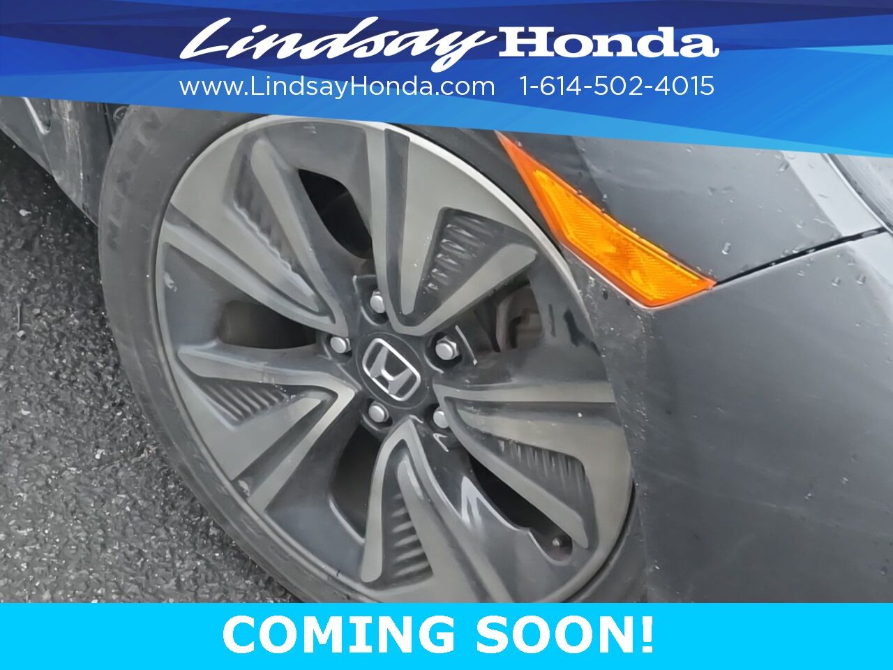 2019 Honda Civic EX Columbus OH