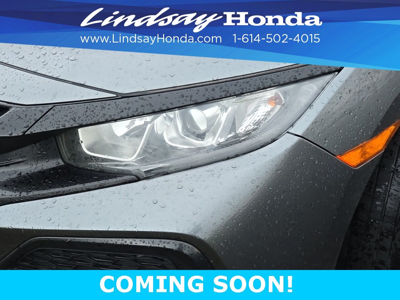 2019 Honda Civic EX Columbus OH