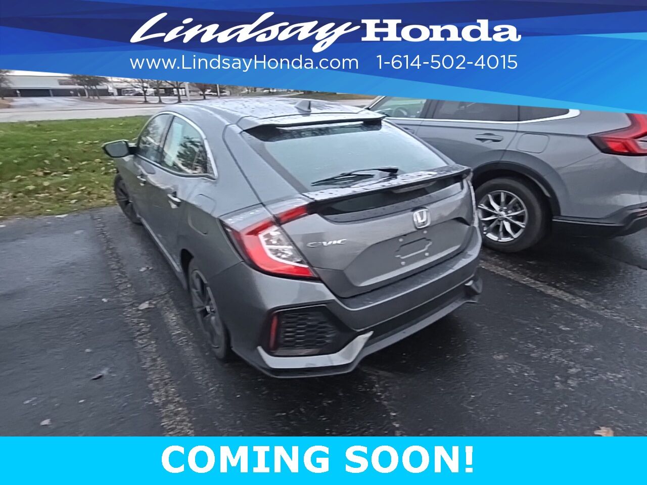 2019 Honda Civic EX Columbus OH