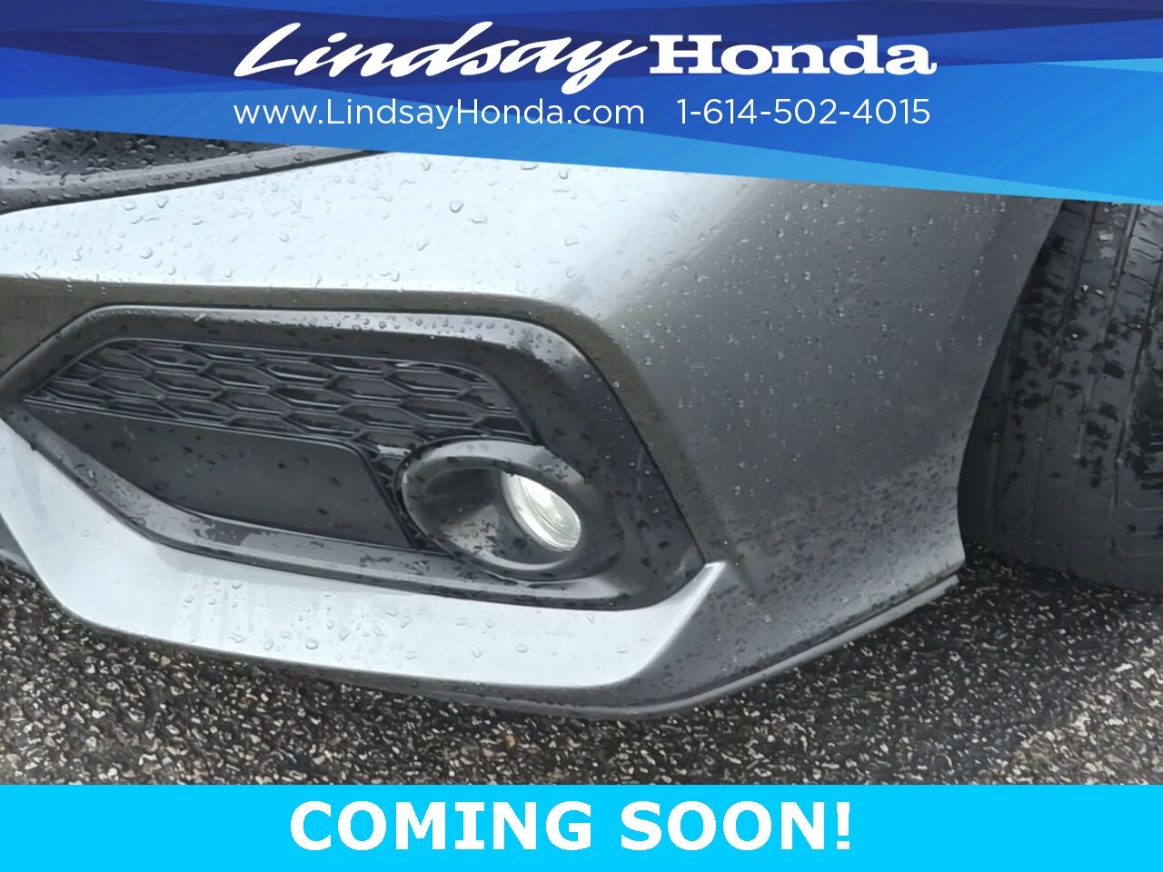 2019 Honda Civic EX Columbus OH