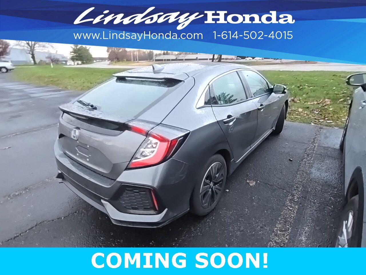 2019 Honda Civic EX Columbus OH