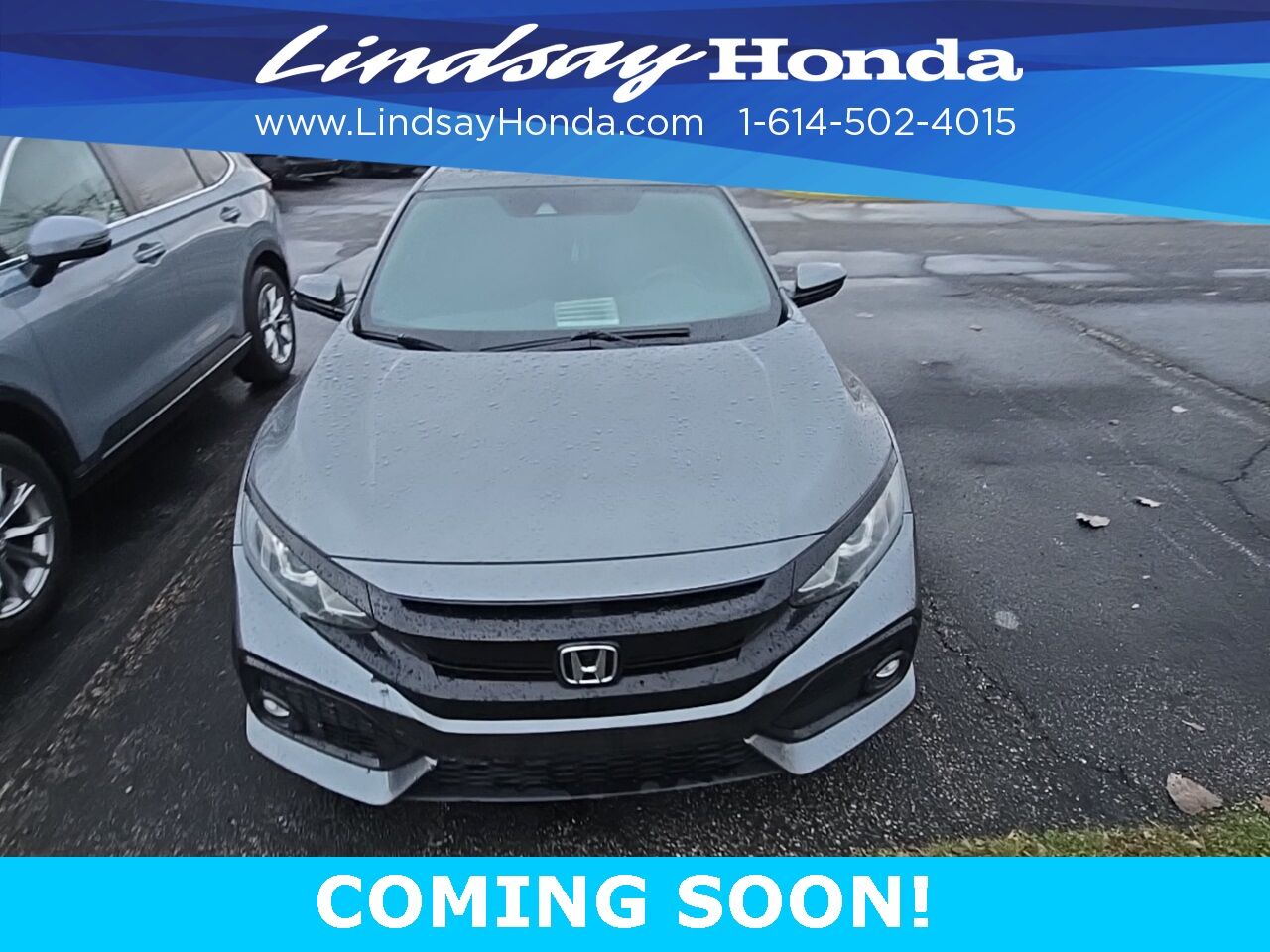 2019 Honda Civic EX Columbus OH