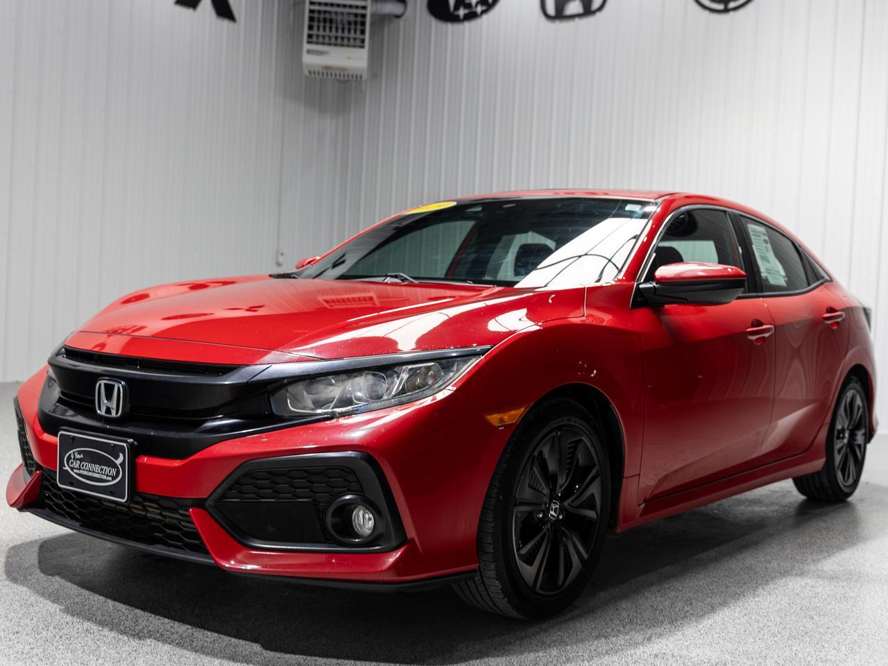 2019 Honda Civic EX Cranberry PA