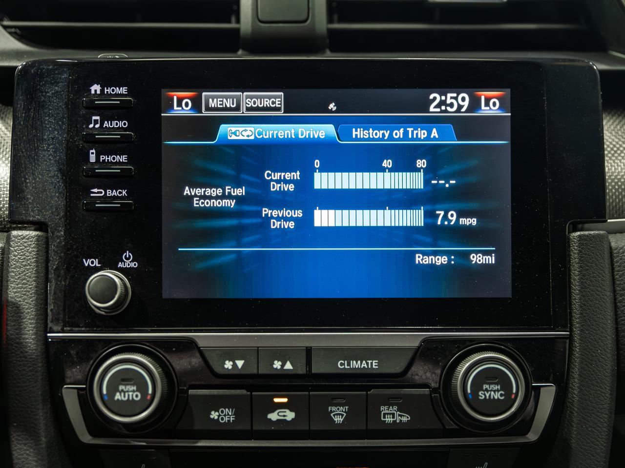 2019 Honda Civic EX Cranberry PA
