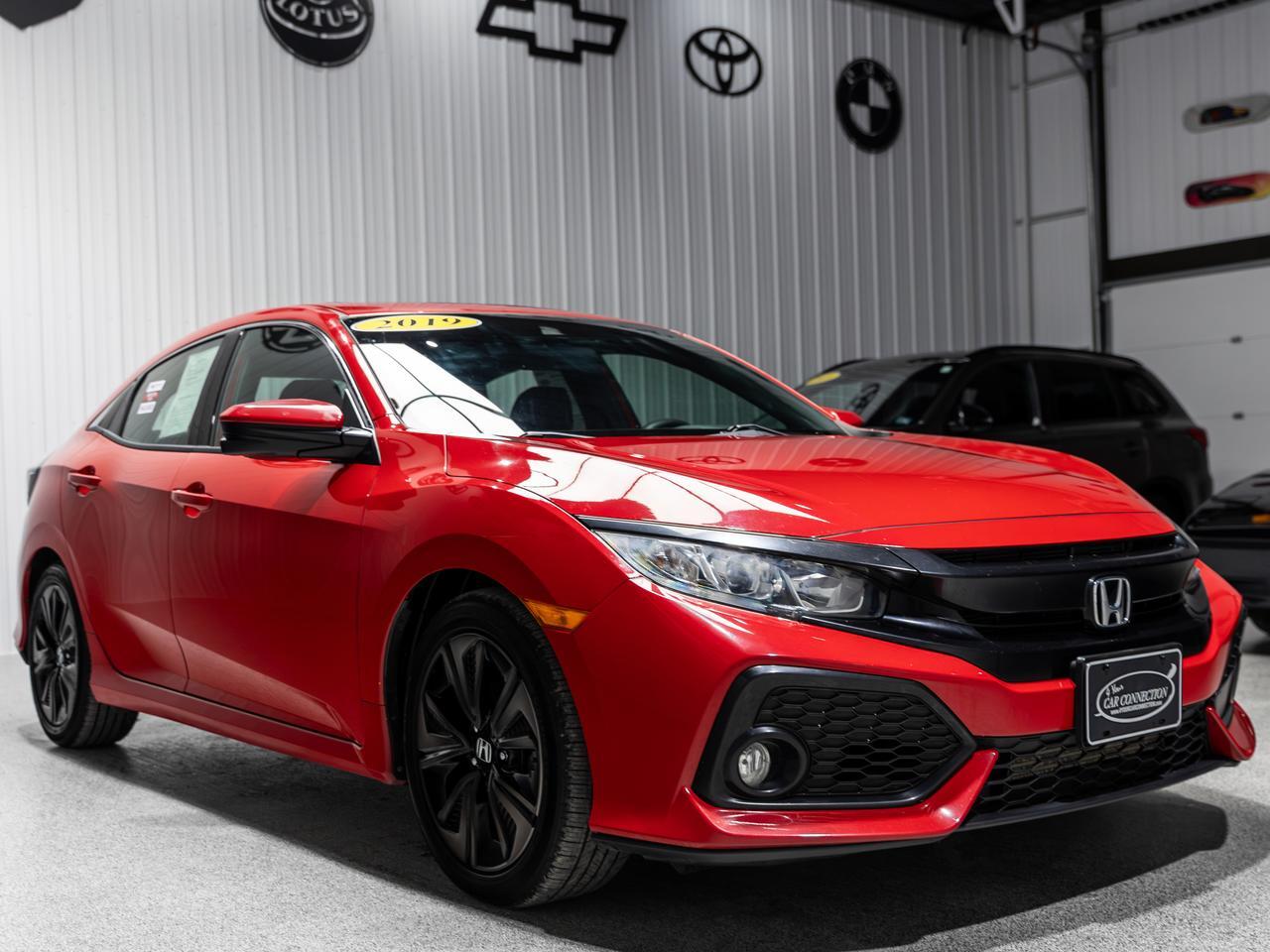 2019 Honda Civic EX Cranberry PA