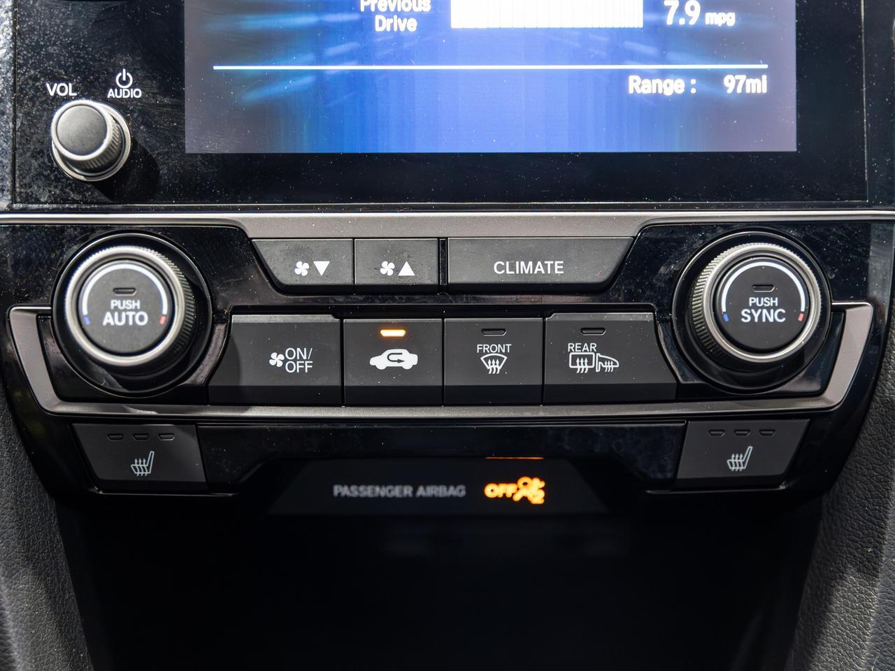 2019 Honda Civic EX Cranberry PA