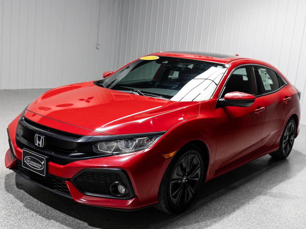 2019 Honda Civic EX Cranberry PA