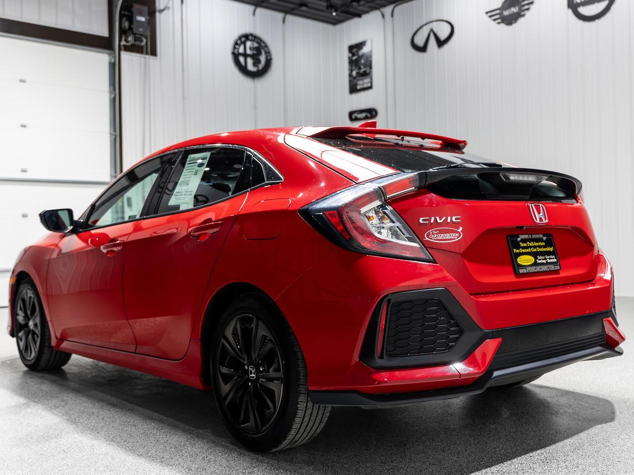 2019 Honda Civic EX Cranberry PA