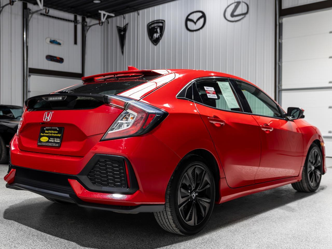 2019 Honda Civic EX Cranberry PA