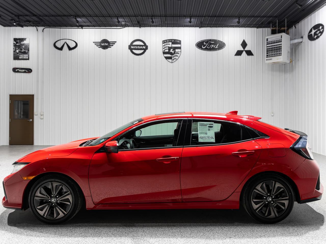 2019 Honda Civic EX Cranberry PA
