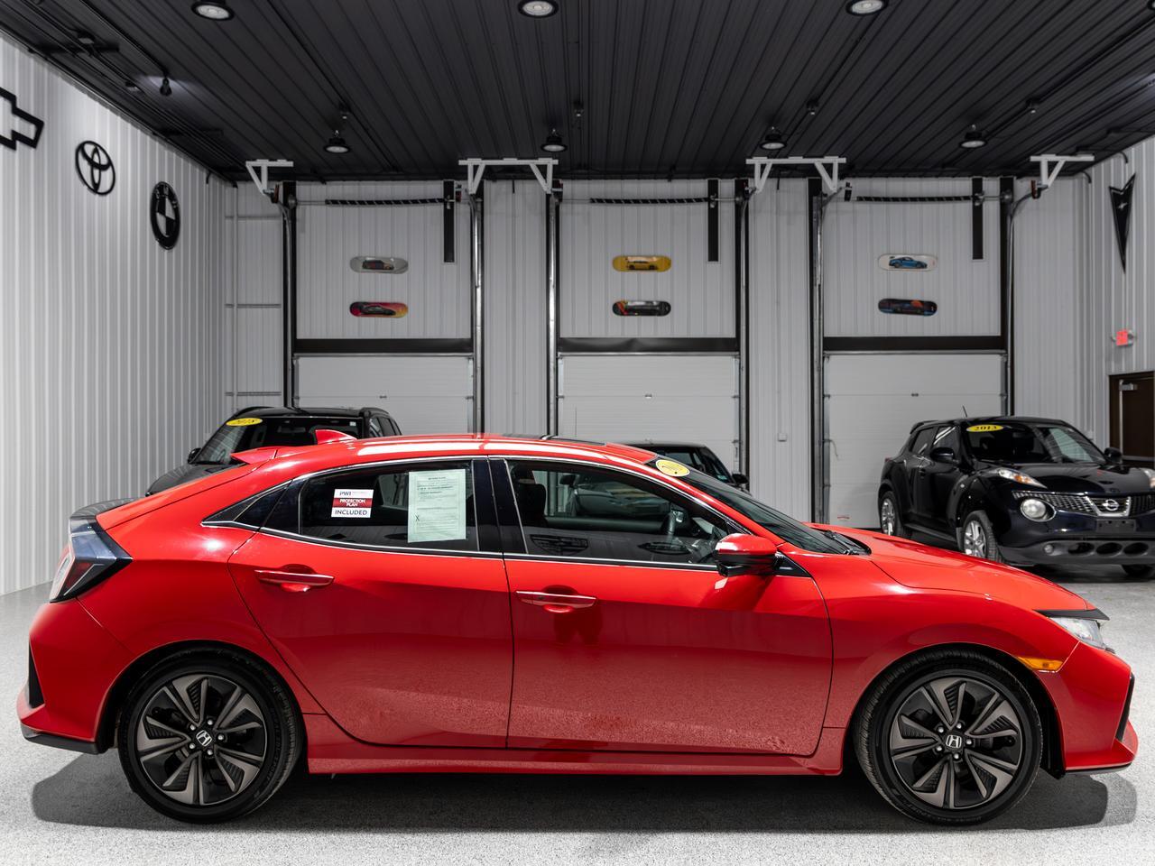 2019 Honda Civic EX Cranberry PA
