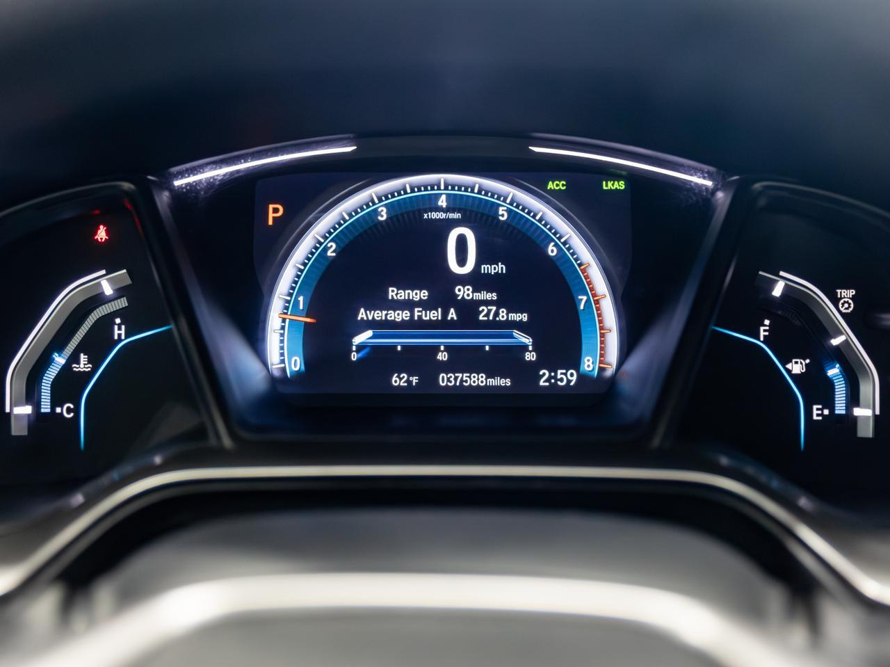 2019 Honda Civic EX Cranberry PA