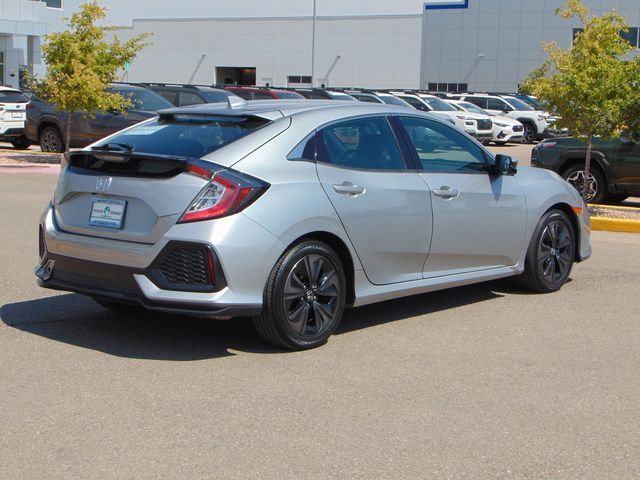 2019 Honda Civic EX Santa Fe NM