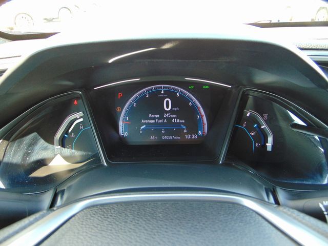 2019 Honda Civic EX Santa Fe NM