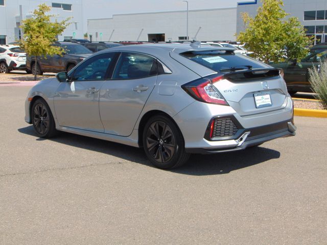 2019 Honda Civic EX Santa Fe NM