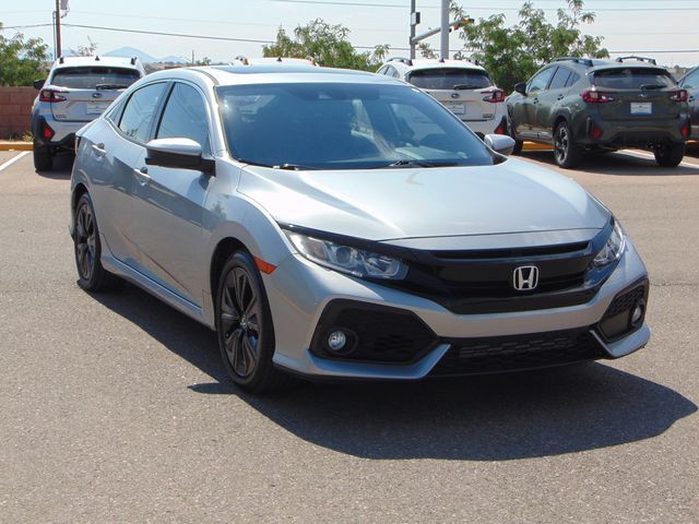 2019 Honda Civic EX Santa Fe NM