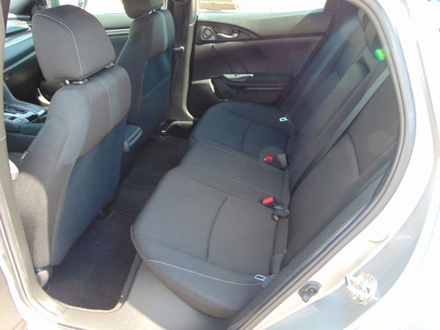2019 Honda Civic EX Santa Fe NM