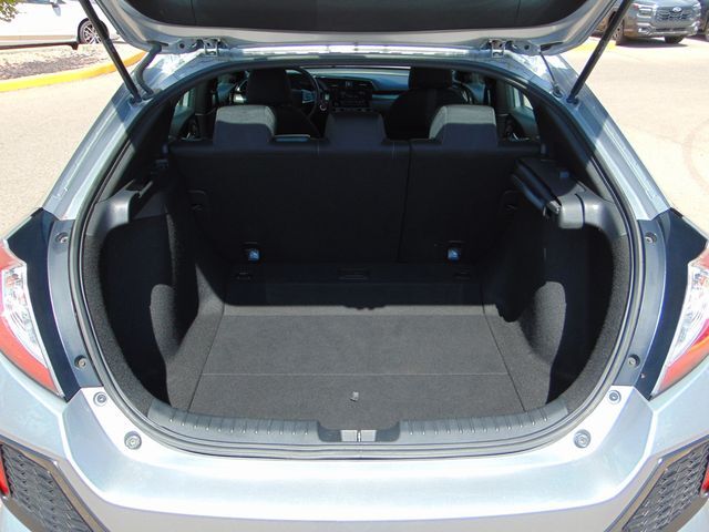 2019 Honda Civic EX Santa Fe NM