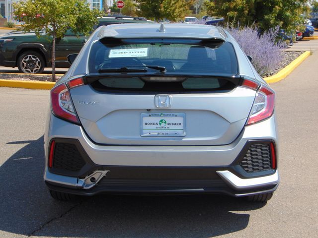 2019 Honda Civic EX Santa Fe NM