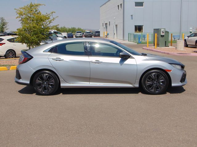 2019 Honda Civic EX Santa Fe NM