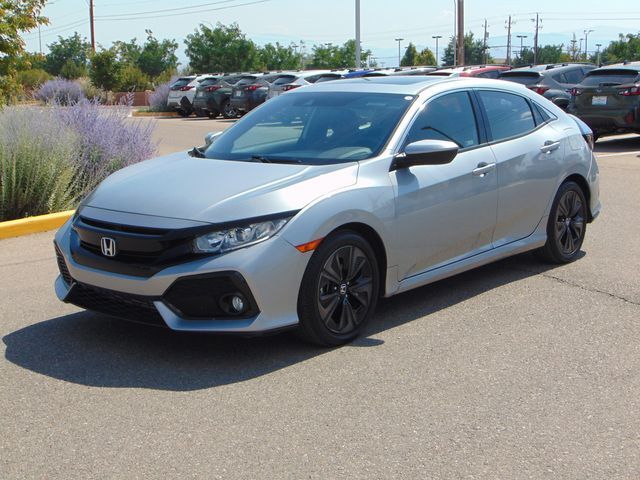 2019 Honda Civic EX Santa Fe NM
