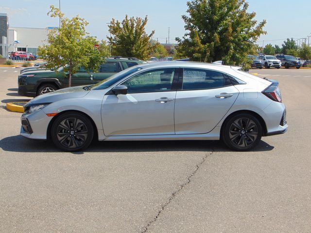 2019 Honda Civic EX Santa Fe NM