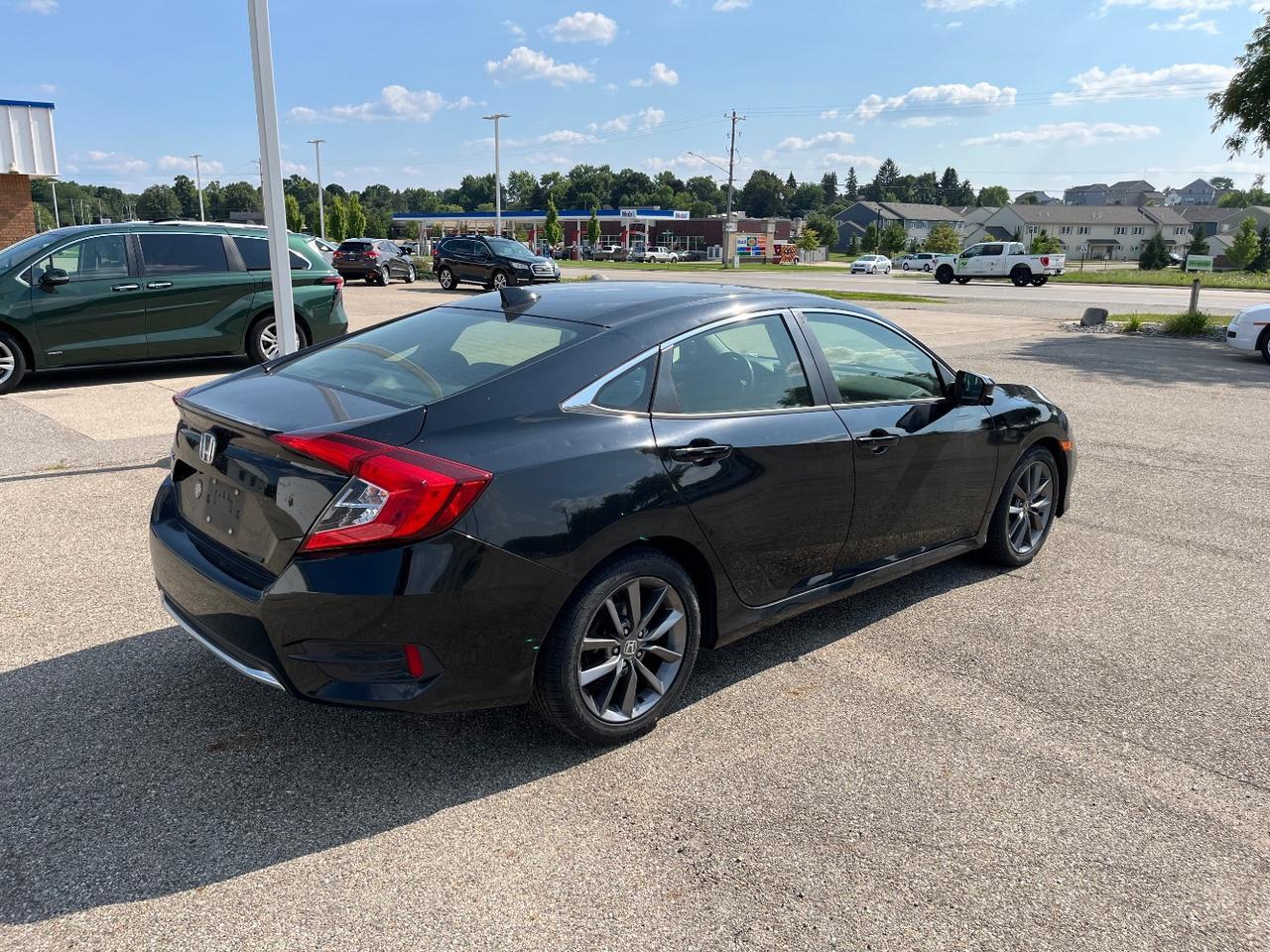 2019 Honda Civic EX Middleville MI
