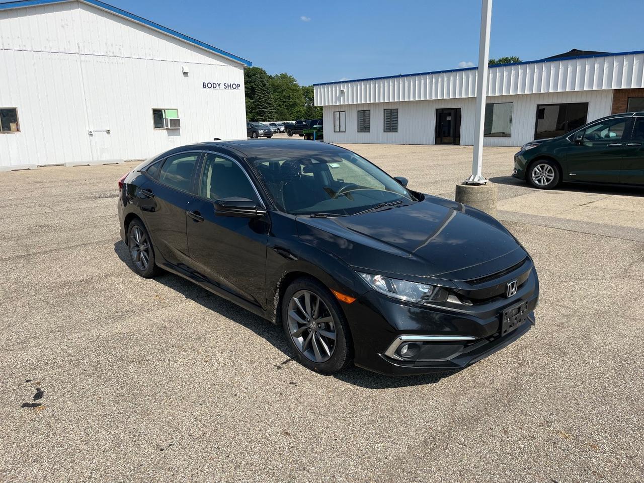 2019 Honda Civic EX Middleville MI