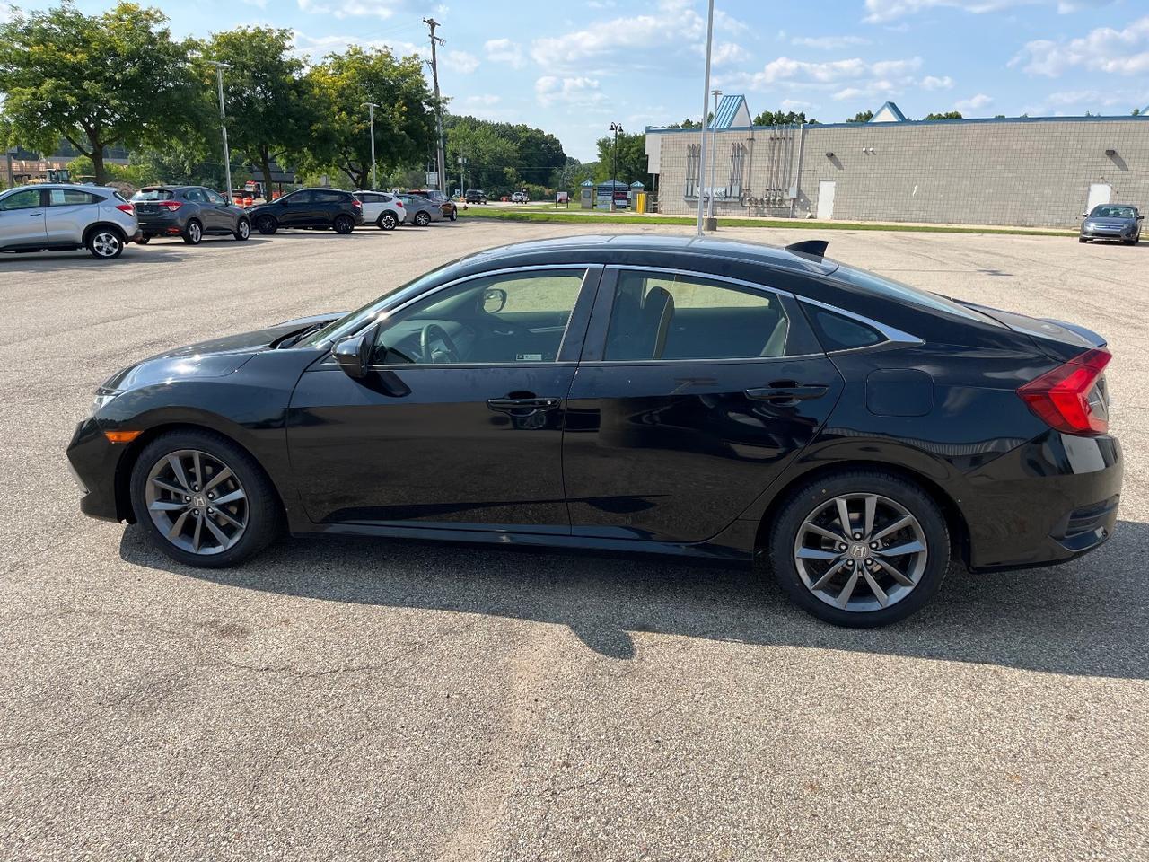 2019 Honda Civic EX Middleville MI