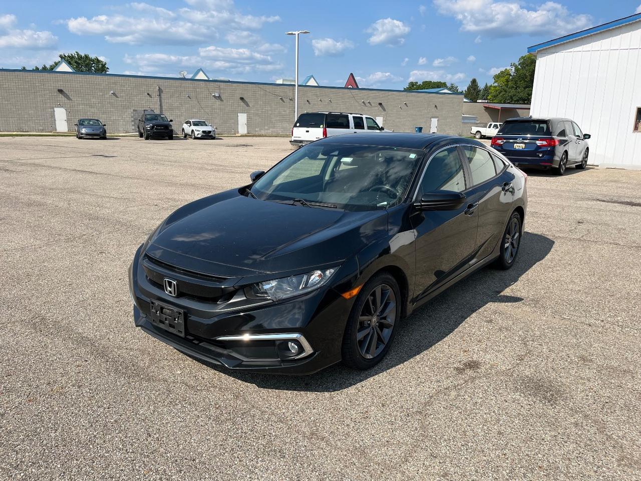 2019 Honda Civic EX