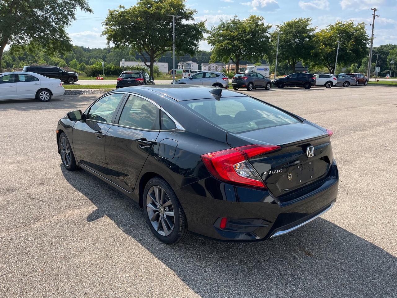 2019 Honda Civic EX Middleville MI