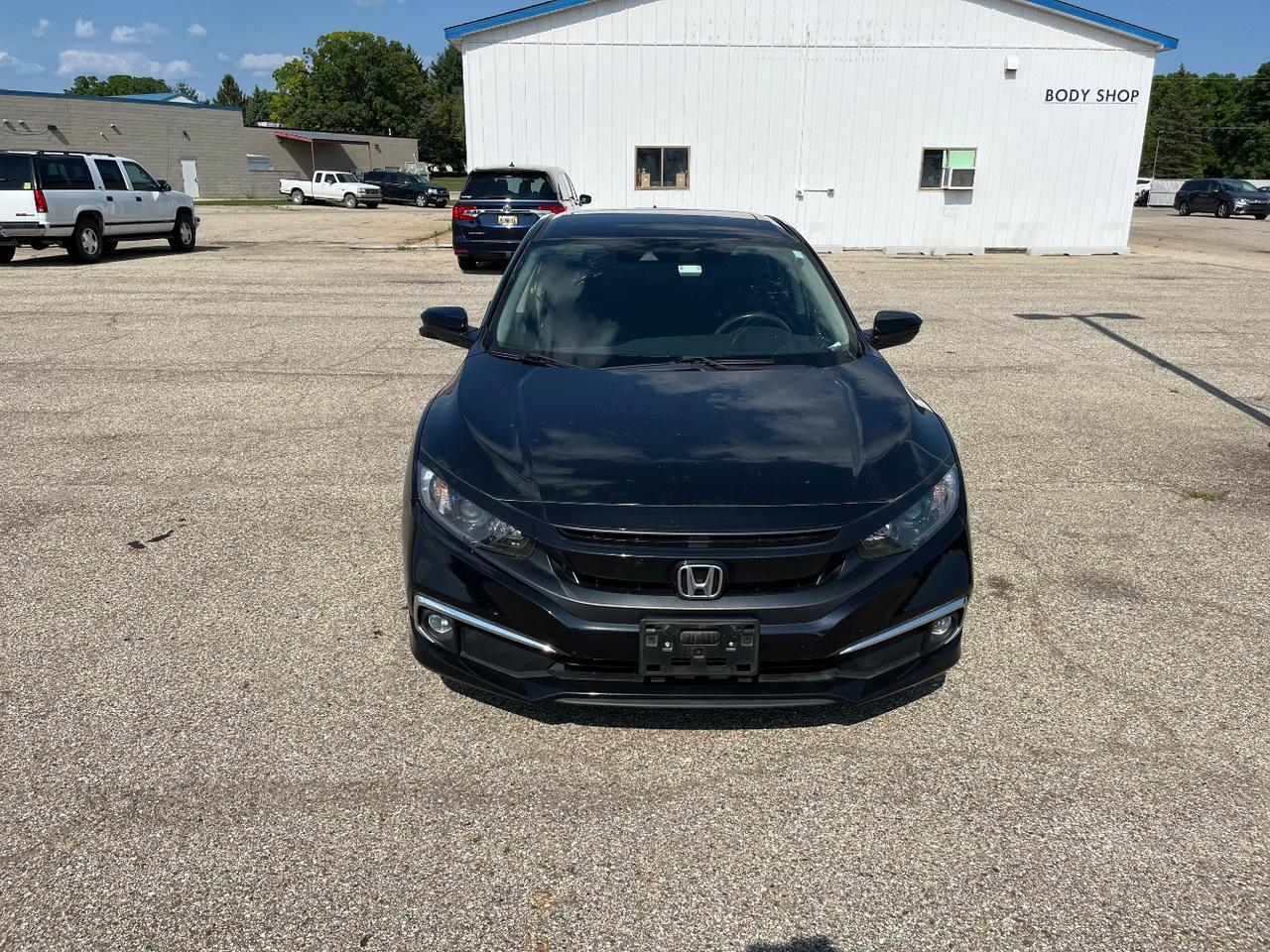 2019 Honda Civic EX Middleville MI