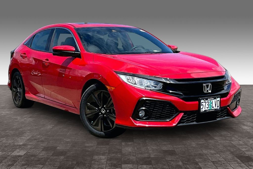 2019 Honda Civic EX