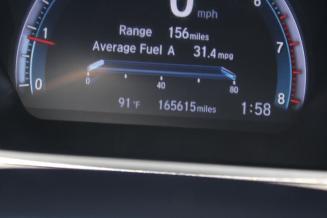 2019 Honda Civic EX Houston TX