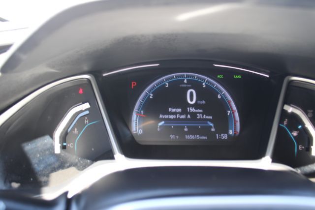 2019 Honda Civic EX Houston TX