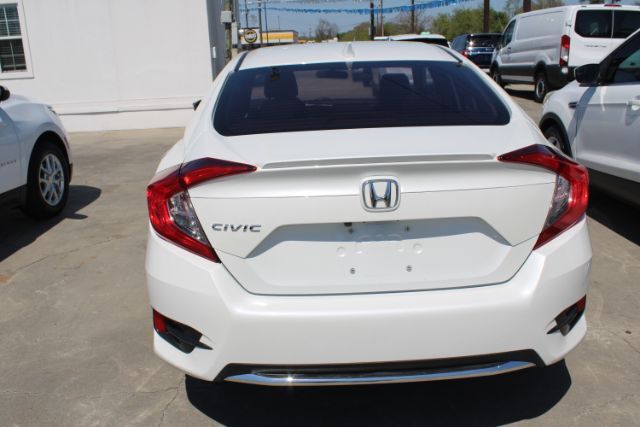 2019 Honda Civic EX Houston TX