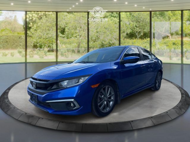 2019 Honda Civic EX CVT's photo