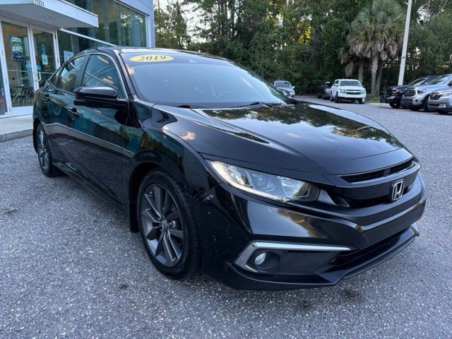 2019 Honda Civic EX Jacksonville FL