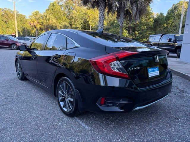 2019 Honda Civic EX