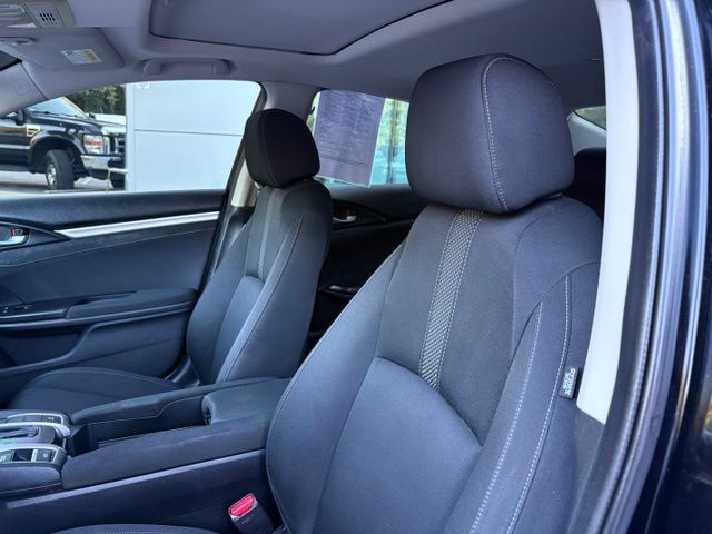 2019 Honda Civic EX Jacksonville FL